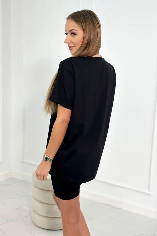 Brooklyn rinkinys - Juodas