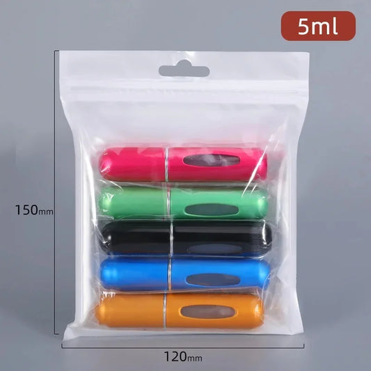 Kelioniniai mini kvepalų dozatorius