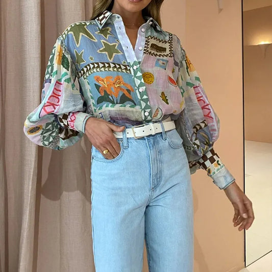 Marškinėliai "Summer breeze"