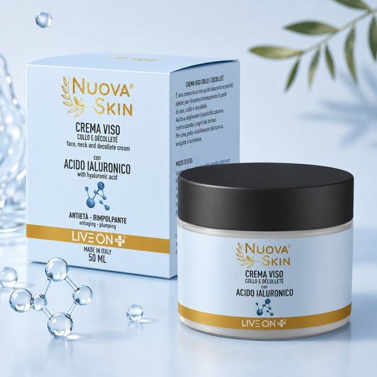 Nuova Skin Hialurono linija