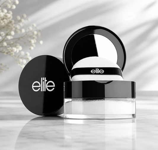 Elite Beauty CELESTIAL VEIL – skaidri biri pudra