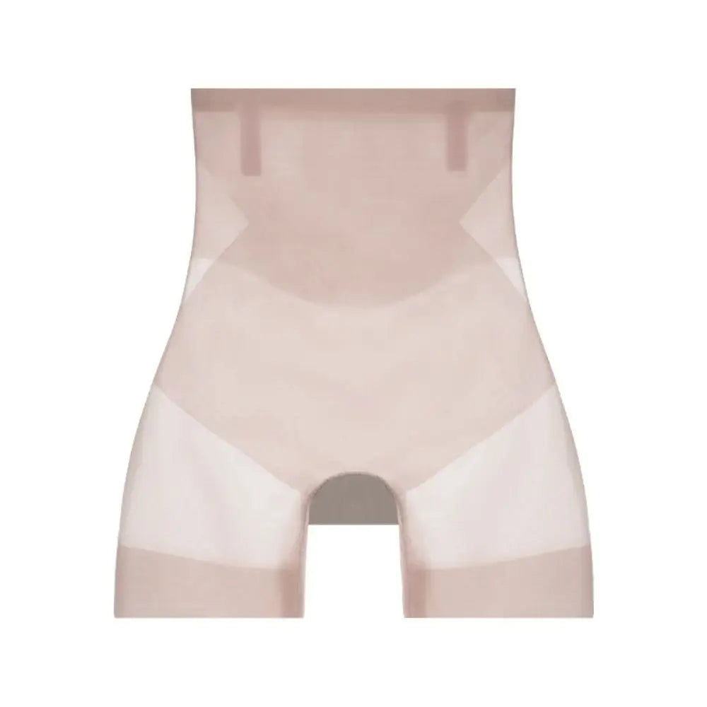 Ultra plonos ledinio šilko  formuojantys šortukai