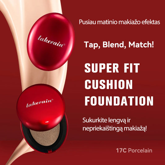 Lakerain Mask Fit Red Cushion Korėjietiškas makiažo pagrindas