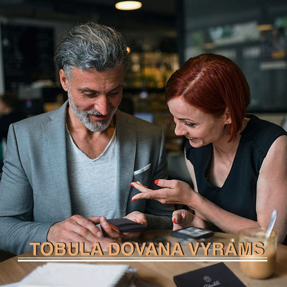 Elegantiška odinė piniginė  vyrams