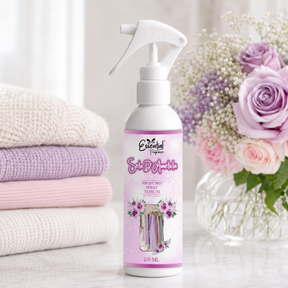 „Essential Fragrance“  itališki audinių kvapai