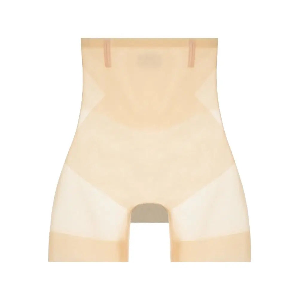 Ultra plonos ledinio šilko  formuojantys šortukai