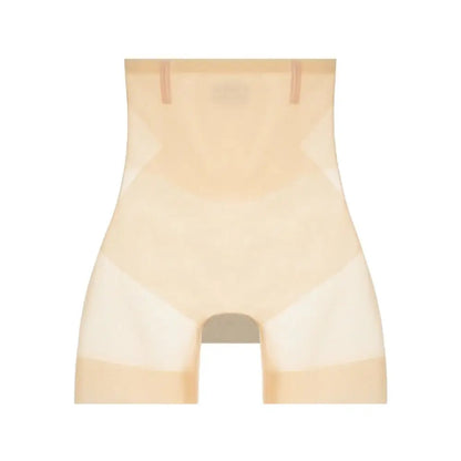 Ultra plonos ledinio šilko  formuojantys šortukai