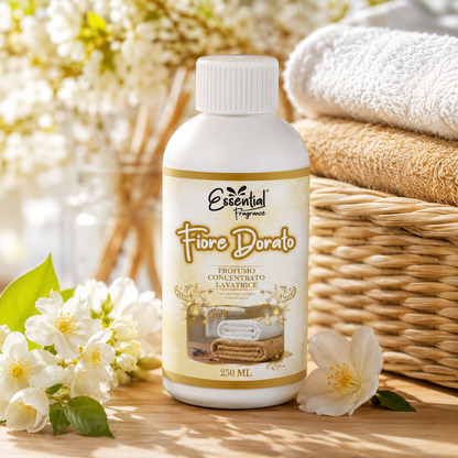 Koncentruotas skalbinių kvapiklis - "Essential Fragrance"