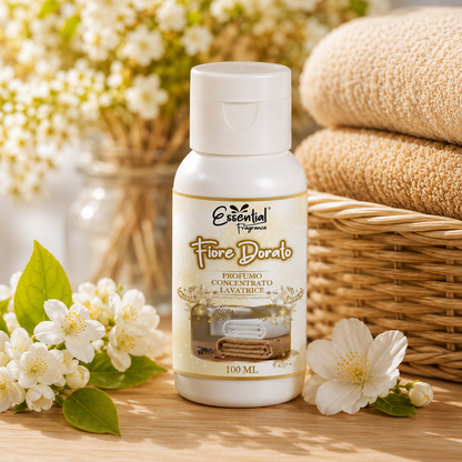 Koncentruotas skalbinių kvapiklis - "Essential Fragrance"