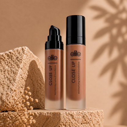 „Elite Beauty CLOSE UP Hydra“ drėkinamasis makiažo pagrindas su SPF15