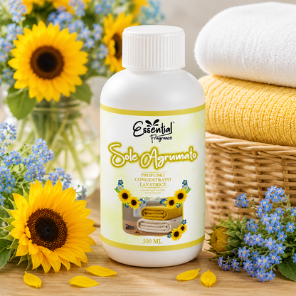 Koncentruotas skalbinių kvapiklis - "Essential Fragrance"