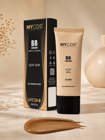 MYCOS Cosmetics BB Cream