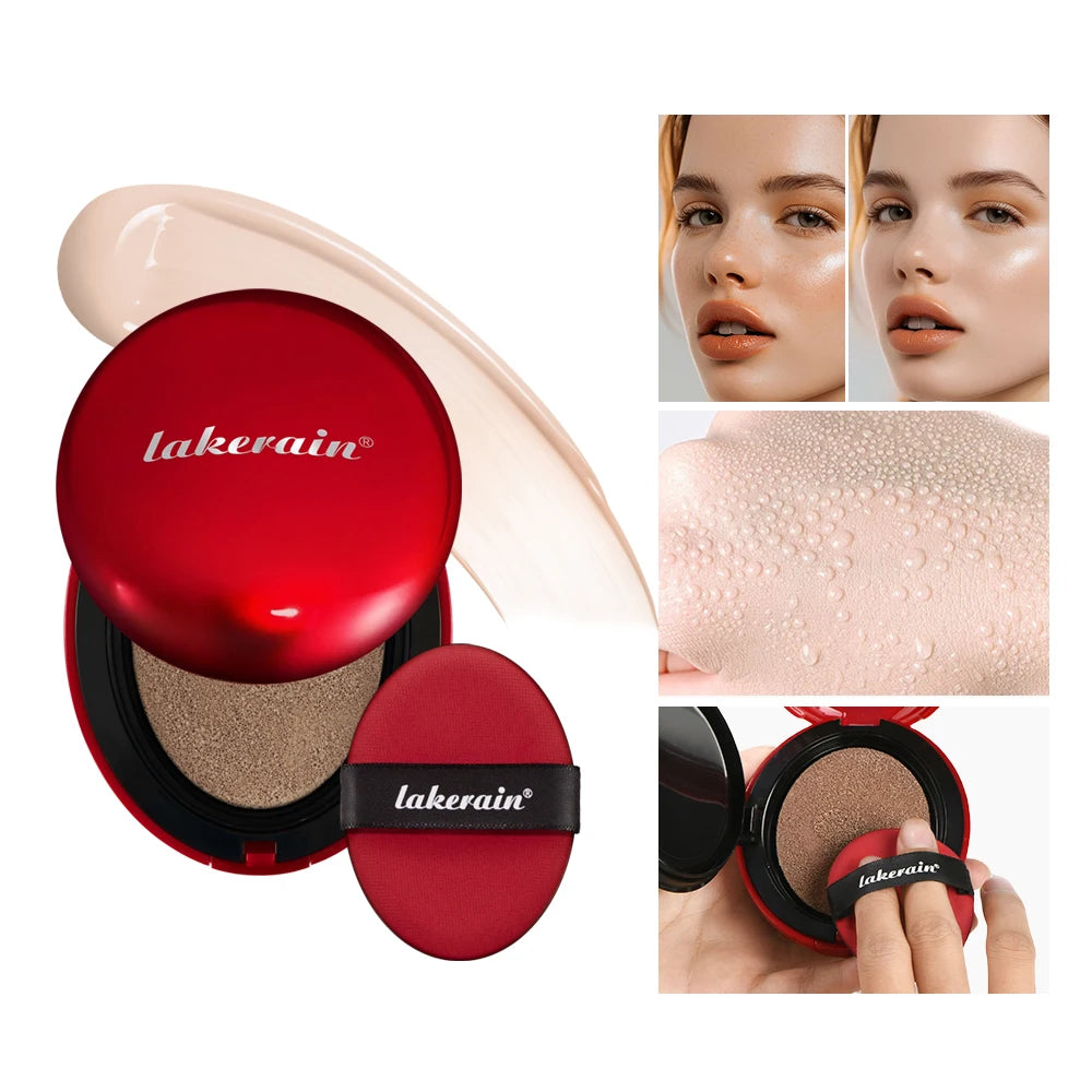 Lakerain Mask Fit Red Cushion Korėjietiškas makiažo pagrindas