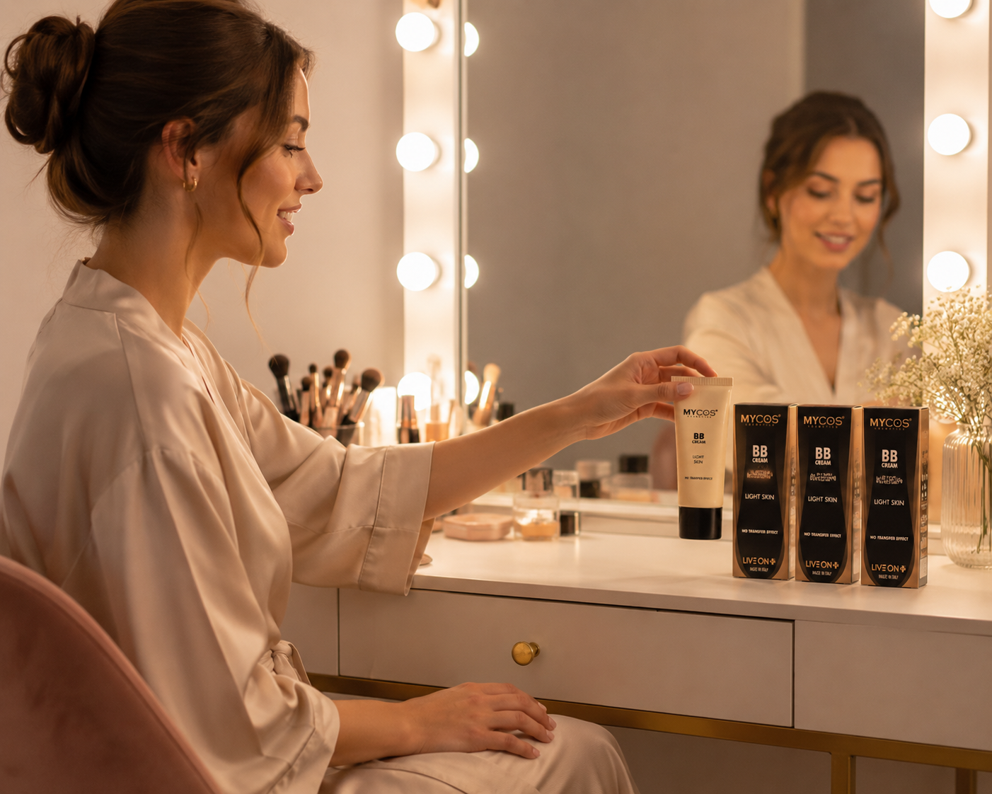 MYCOS Cosmetics BB Cream