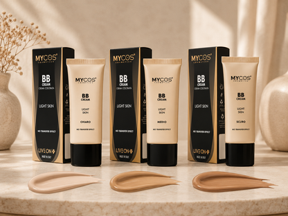 MYCOS Cosmetics BB Cream