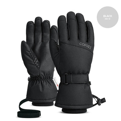 Copozz unisex  neperšlampamos žieminės pirštinės