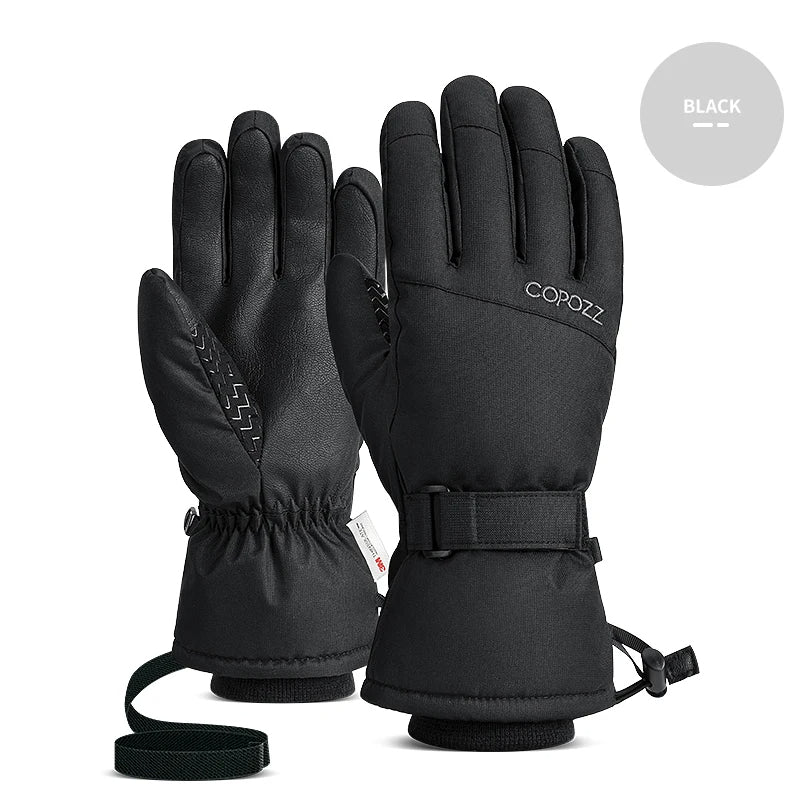 Copozz unisex  neperšlampamos žieminės pirštinės