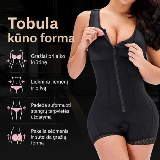 Viso kūno formavimo bodis "Tessa"