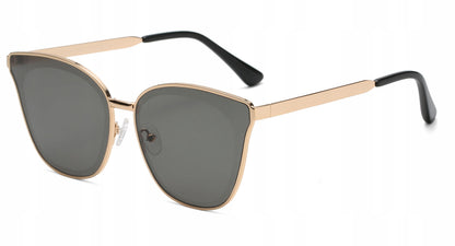 Moteriški akiniai nuo saules "CAT EYE"stiliiaus