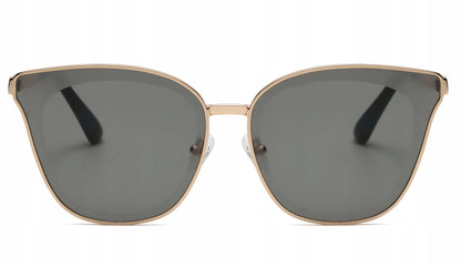 Moteriški akiniai nuo saules "CAT EYE"stiliiaus