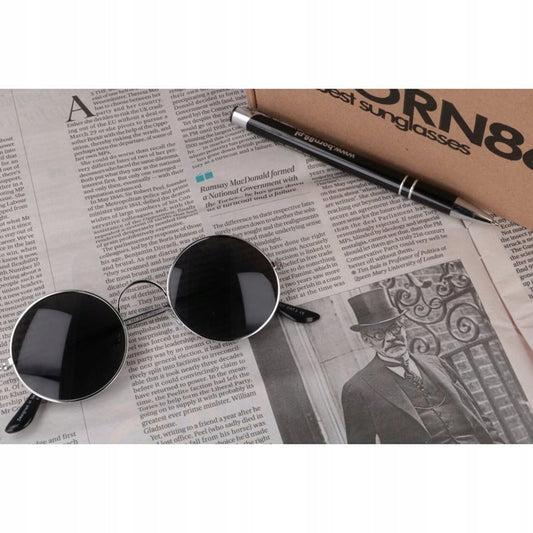 "Vintage" stiliaus akiniai nuo saulės