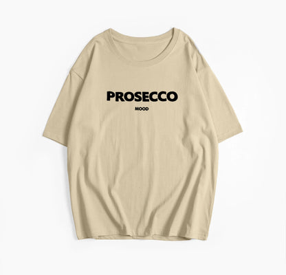 Medvilninė palaidinė "Prosecco Mood"