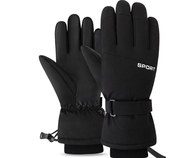 Copozz unisex  neperšlampamos žieminės pirštinės