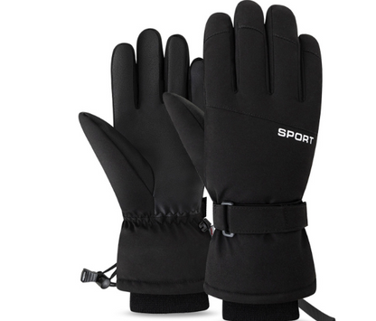 Copozz unisex  neperšlampamos žieminės pirštinės
