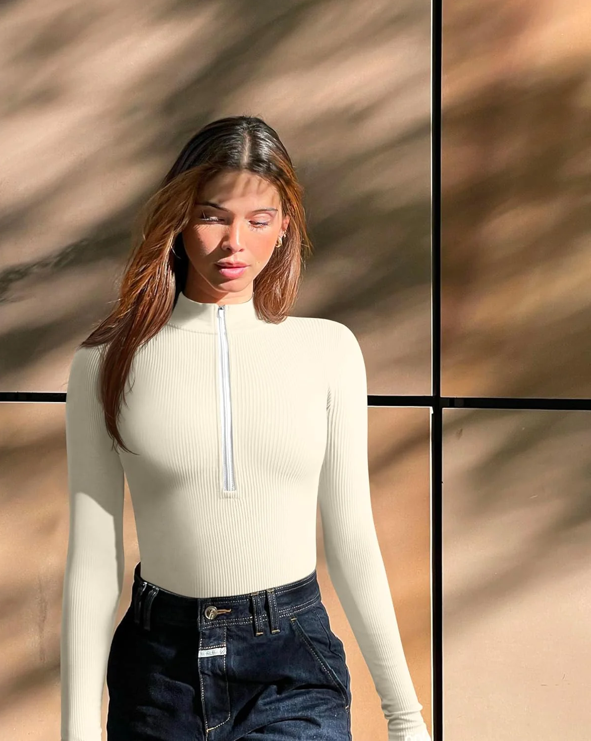 Luna glaustinukė  ilgomis  su ilgomis rankovėmis