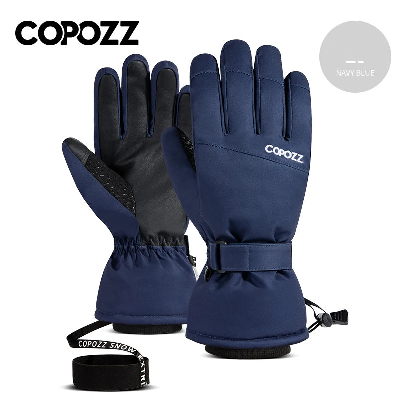 Copozz unisex  neperšlampamos žieminės pirštinės
