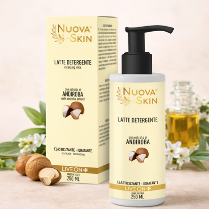 „Nuova Skin“ - Andirobos ekstraktas linija