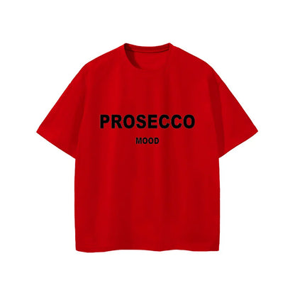 Medvilninė palaidinė "Prosecco Mood"