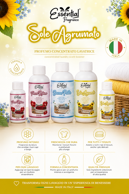 Koncentruotas skalbinių kvapiklis - "Essential Fragrance"